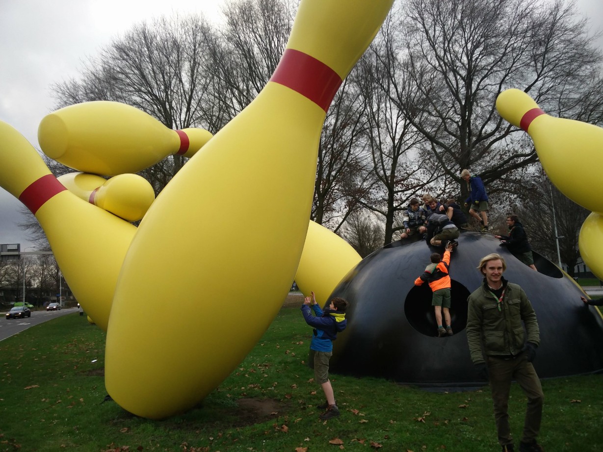 Sint-Martinus den XIIde - Winterkamp JVK Eindhoven